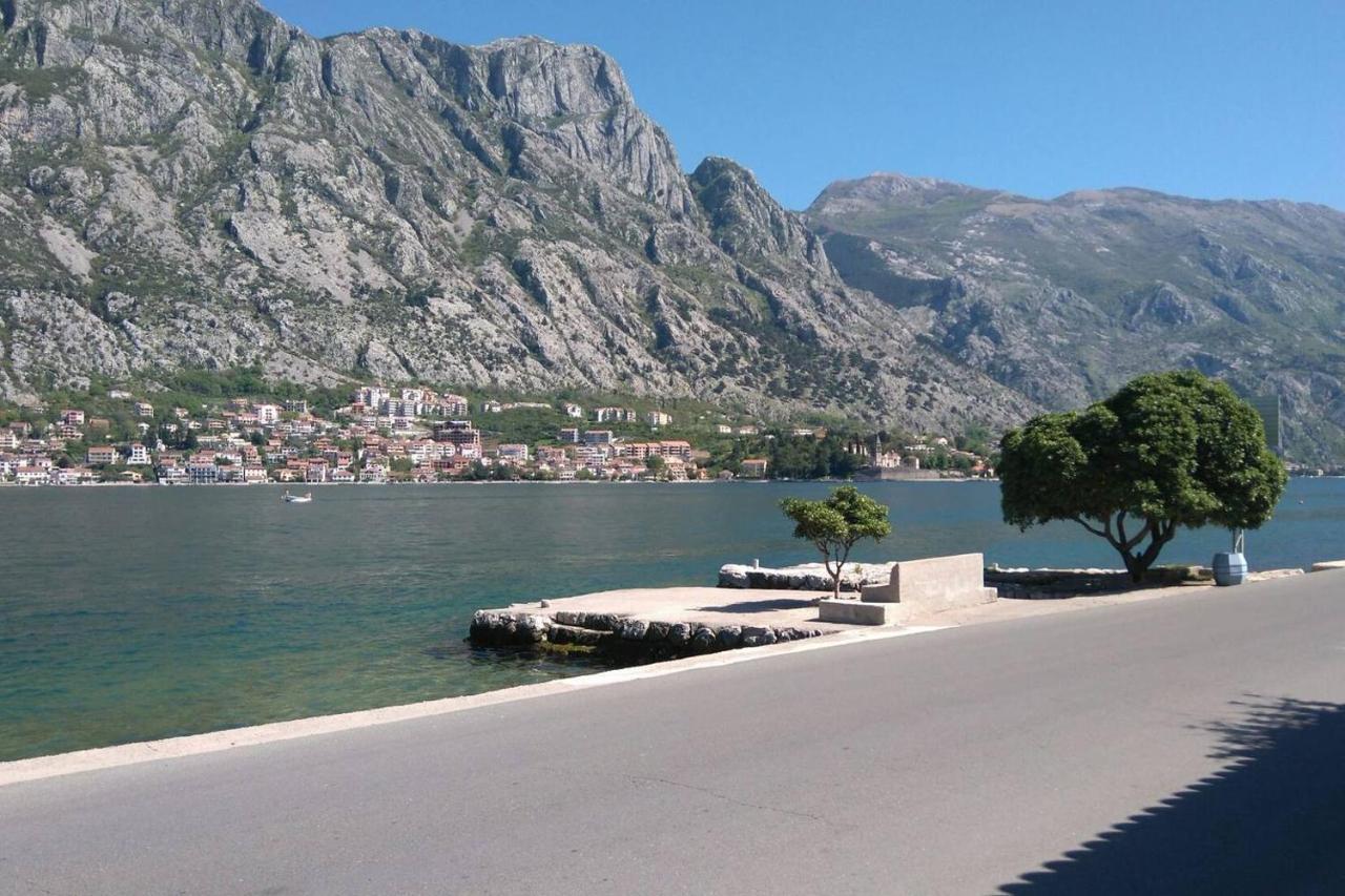 Mediterranean Holiday House & Apartments Kotor Zewnętrze zdjęcie