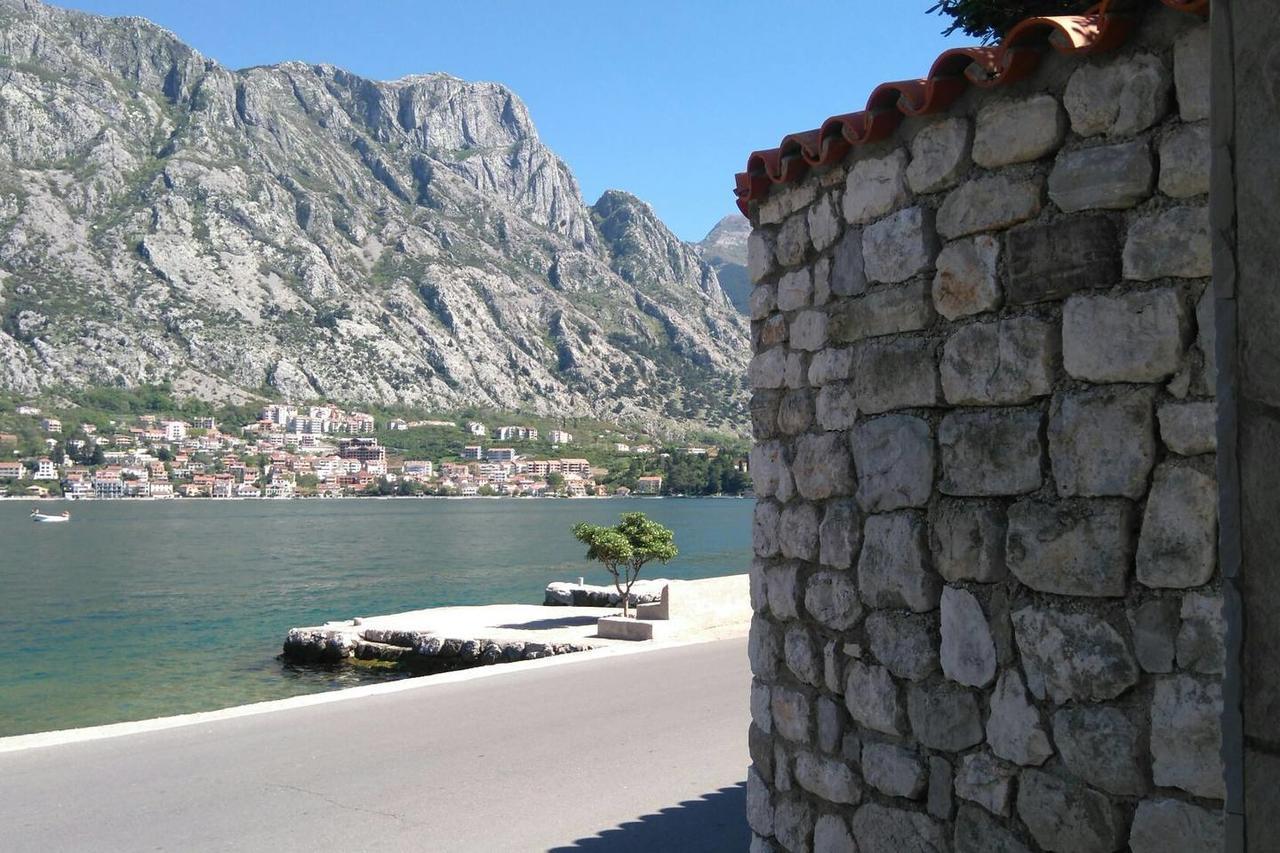 Mediterranean Holiday House & Apartments Kotor Zewnętrze zdjęcie