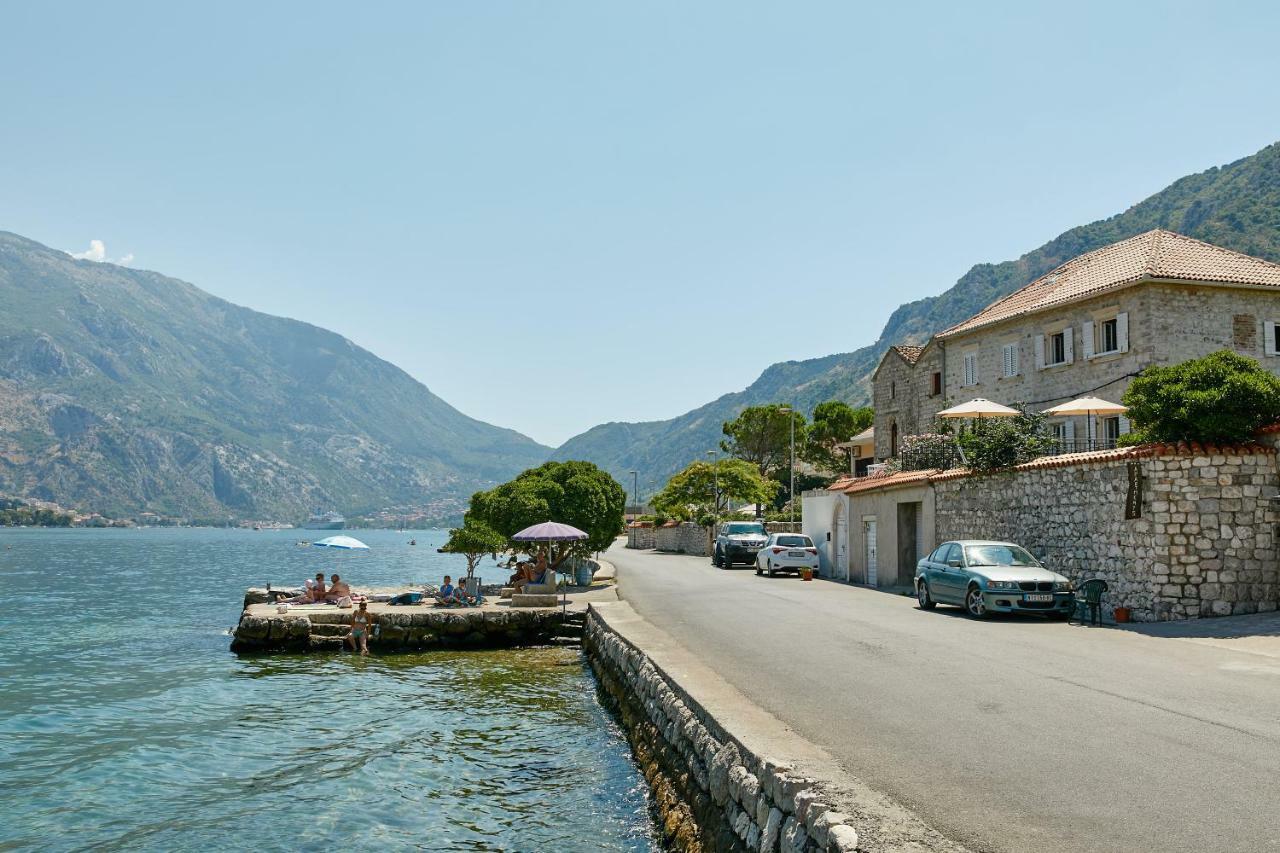 Mediterranean Holiday House & Apartments Kotor Zewnętrze zdjęcie