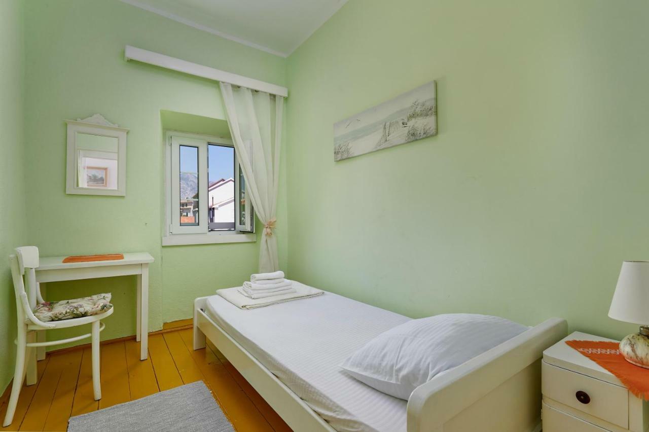 Mediterranean Holiday House & Apartments Kotor Zewnętrze zdjęcie