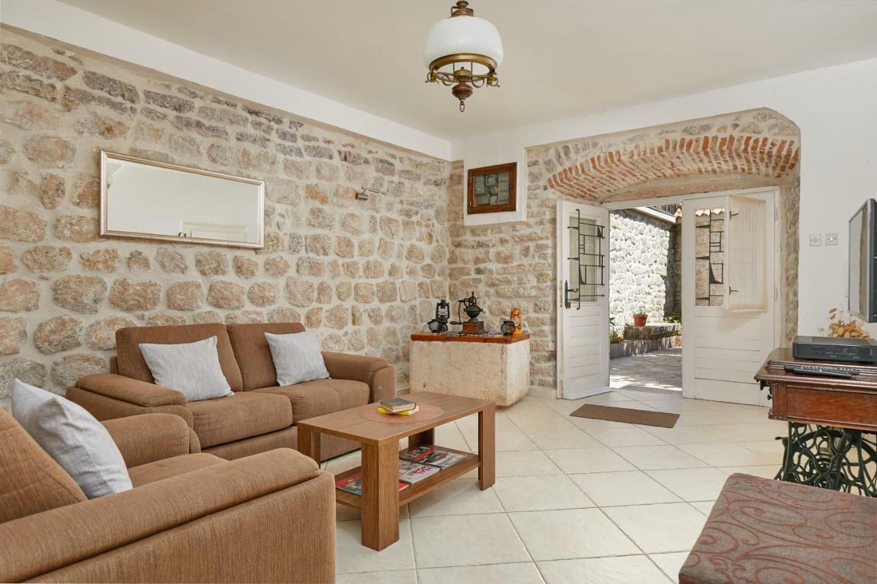 Mediterranean Holiday House & Apartments Kotor Zewnętrze zdjęcie