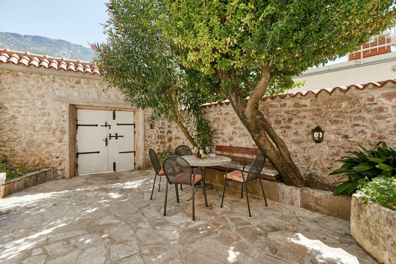 Mediterranean Holiday House & Apartments Kotor Zewnętrze zdjęcie