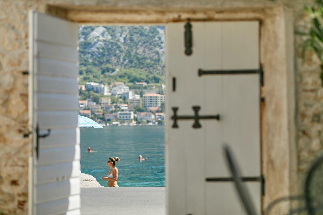 Mediterranean Holiday House & Apartments Kotor Zewnętrze zdjęcie