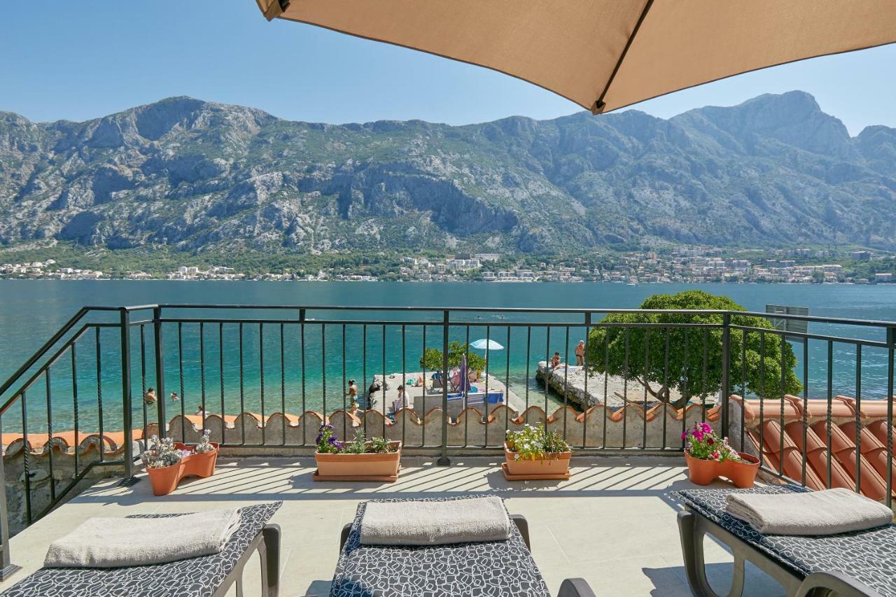 Mediterranean Holiday House & Apartments Kotor Zewnętrze zdjęcie