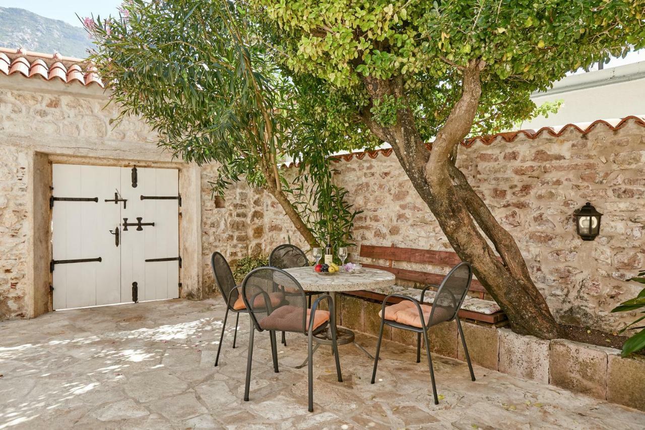 Mediterranean Holiday House & Apartments Kotor Zewnętrze zdjęcie