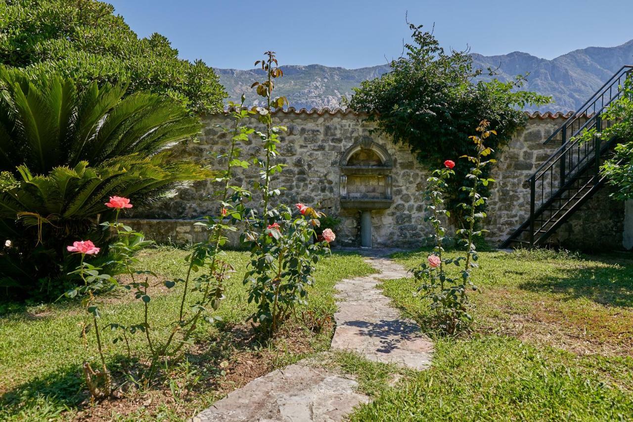 Mediterranean Holiday House & Apartments Kotor Zewnętrze zdjęcie