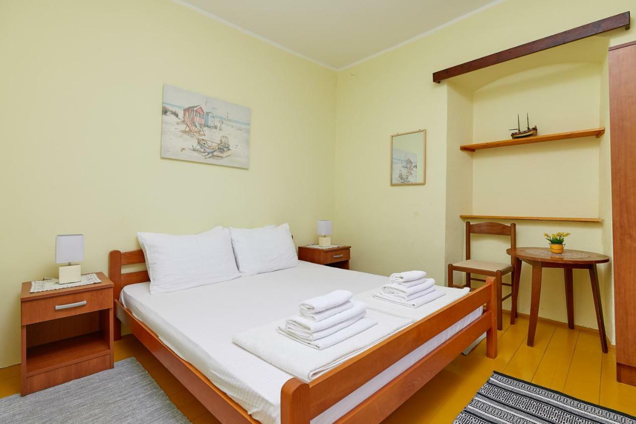 Mediterranean Holiday House & Apartments Kotor Zewnętrze zdjęcie