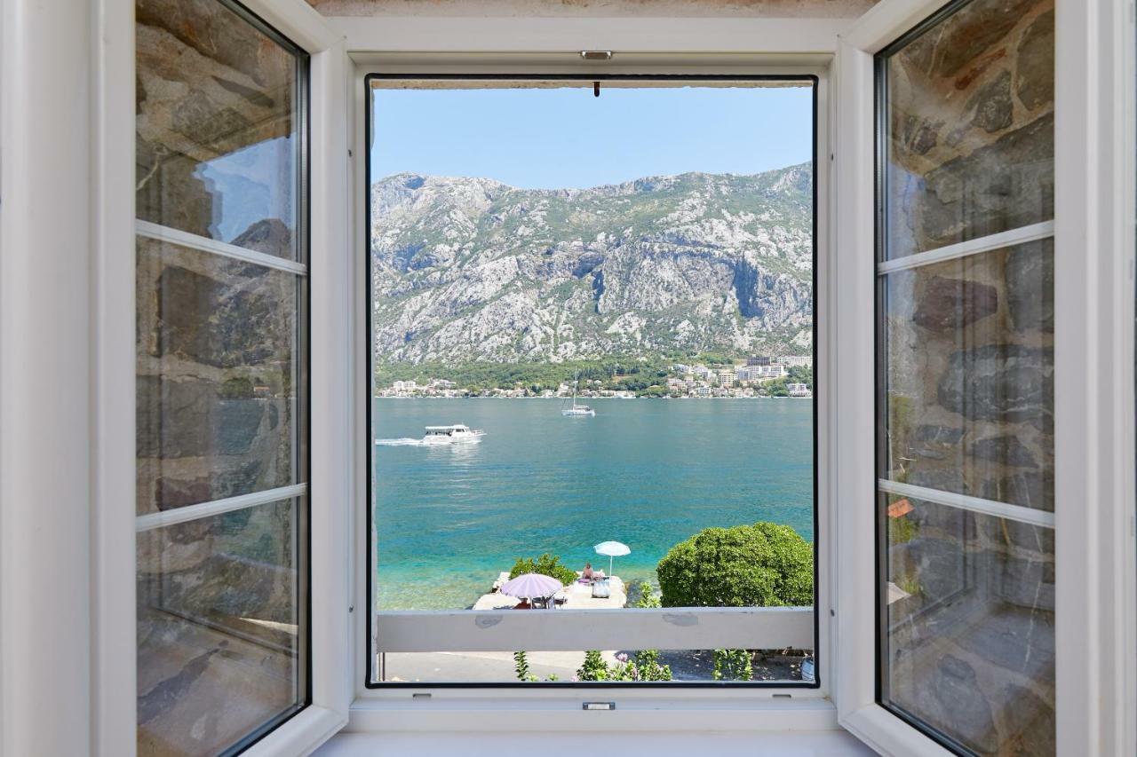 Mediterranean Holiday House & Apartments Kotor Zewnętrze zdjęcie