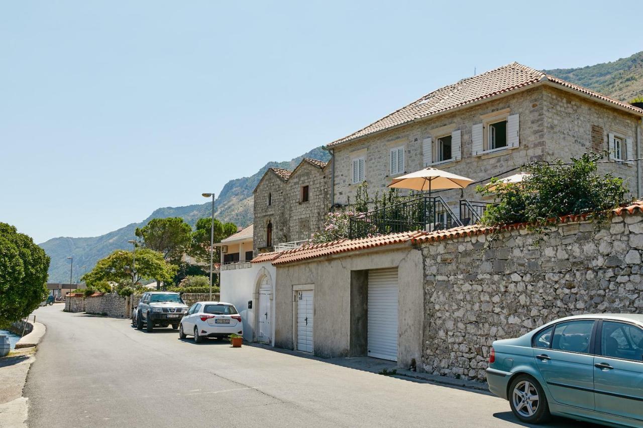 Mediterranean Holiday House & Apartments Kotor Zewnętrze zdjęcie