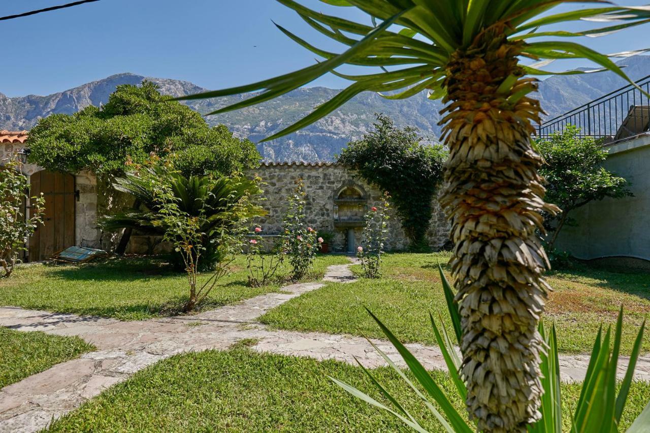 Mediterranean Holiday House & Apartments Kotor Zewnętrze zdjęcie