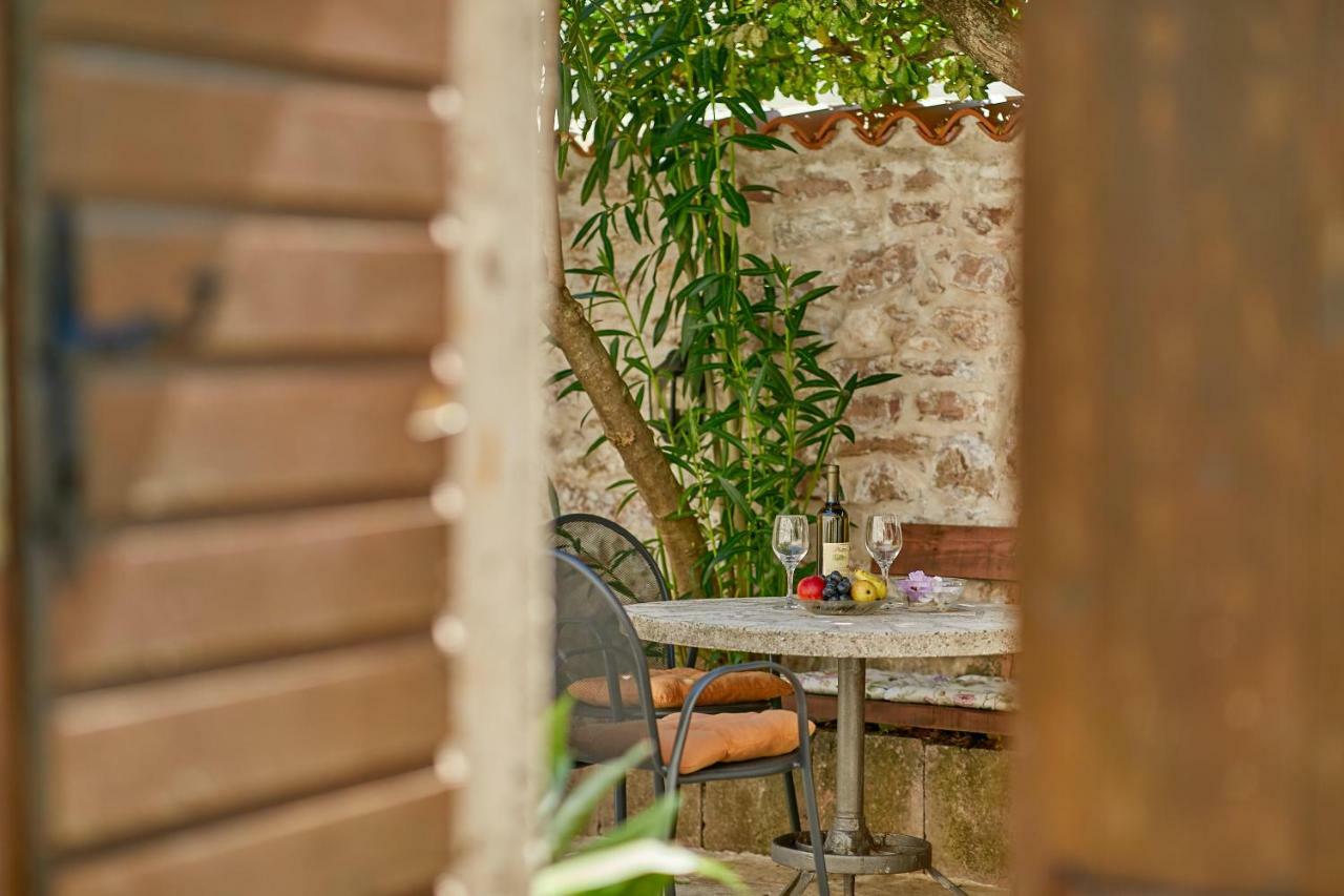 Mediterranean Holiday House & Apartments Kotor Zewnętrze zdjęcie