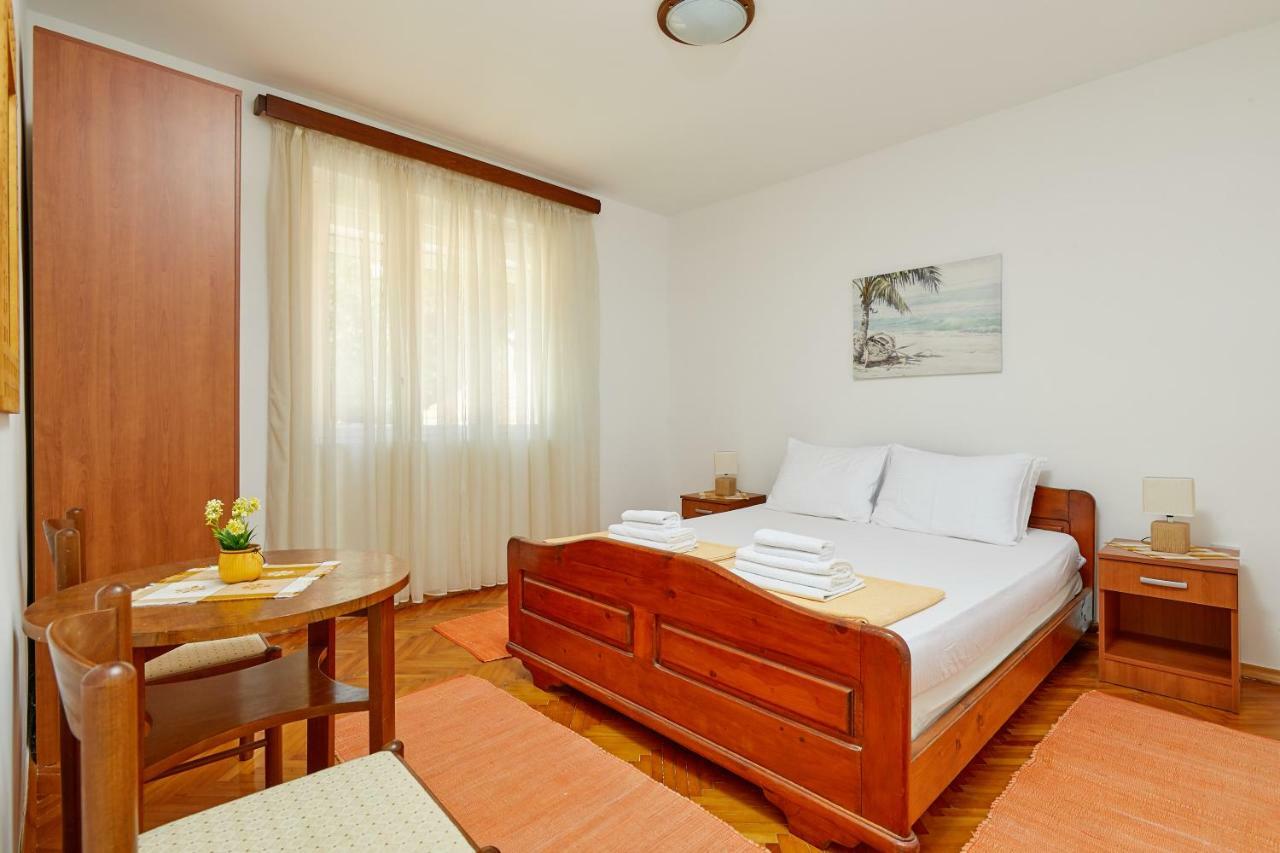 Mediterranean Holiday House & Apartments Kotor Zewnętrze zdjęcie