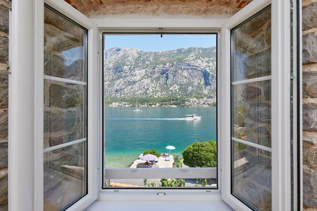 Mediterranean Holiday House & Apartments Kotor Zewnętrze zdjęcie