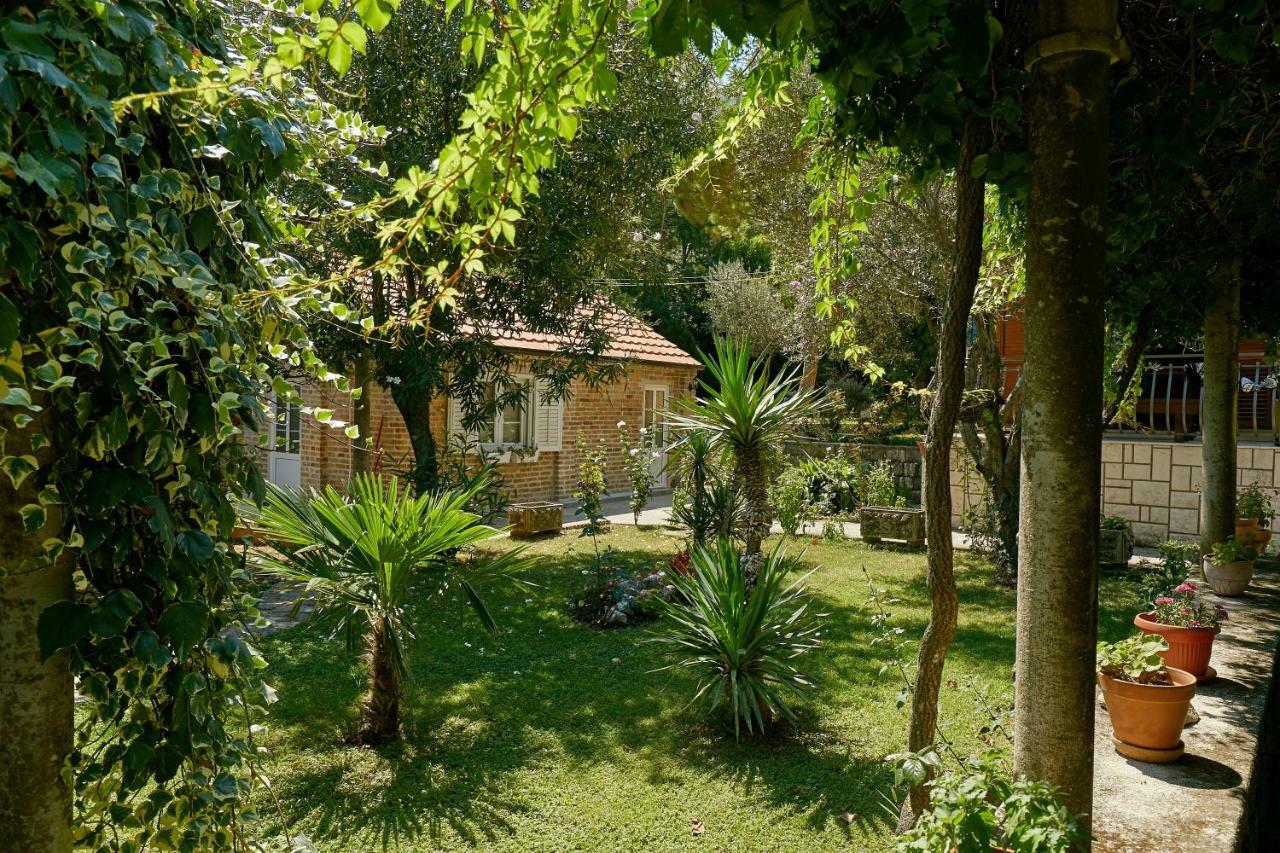 Mediterranean Holiday House & Apartments Kotor Zewnętrze zdjęcie