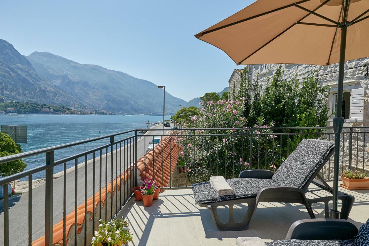 Mediterranean Holiday House & Apartments Kotor Zewnętrze zdjęcie