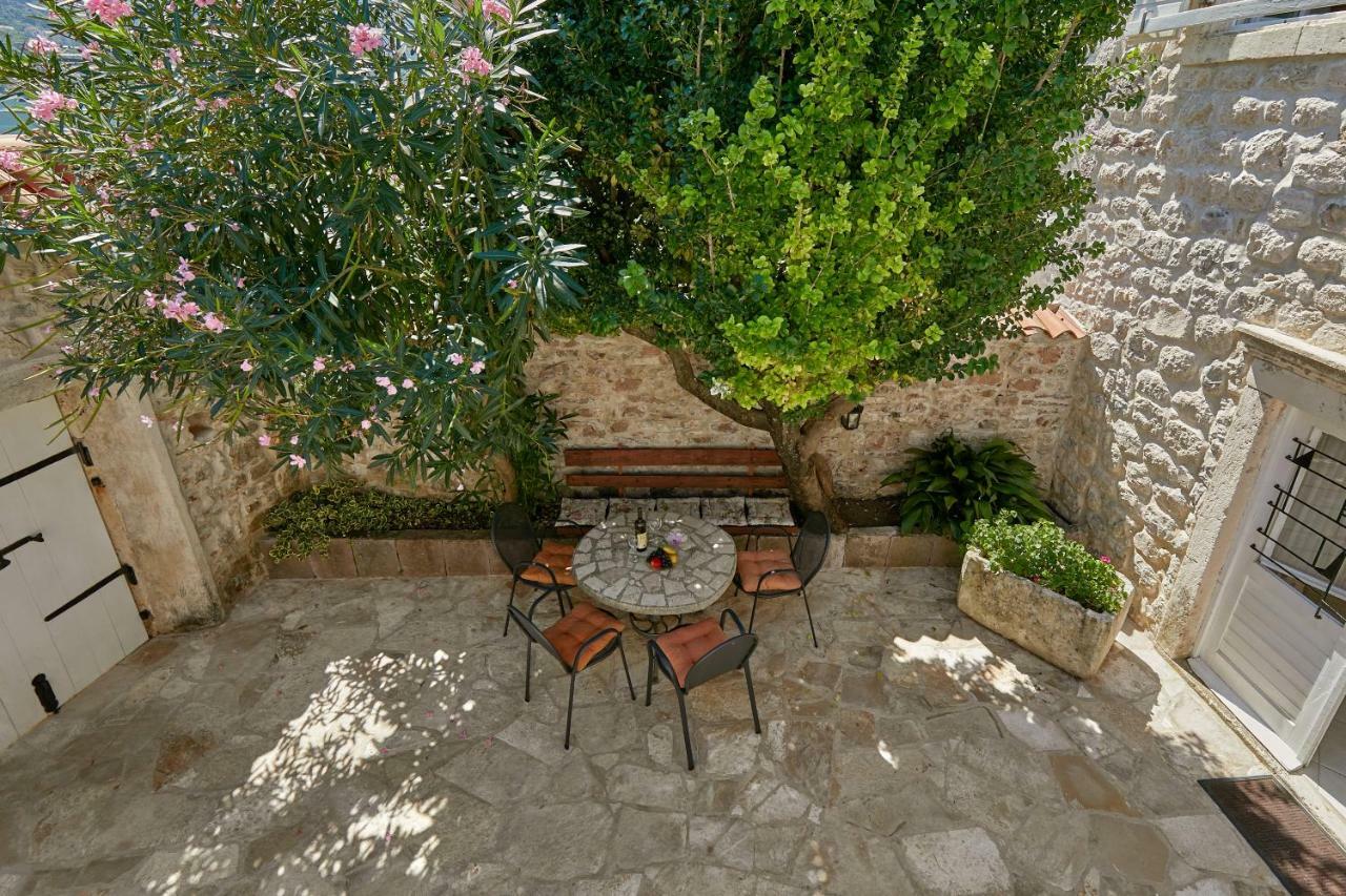 Mediterranean Holiday House & Apartments Kotor Zewnętrze zdjęcie