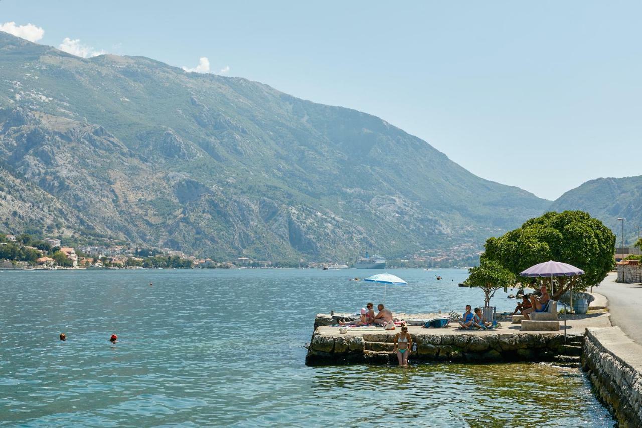 Mediterranean Holiday House & Apartments Kotor Zewnętrze zdjęcie